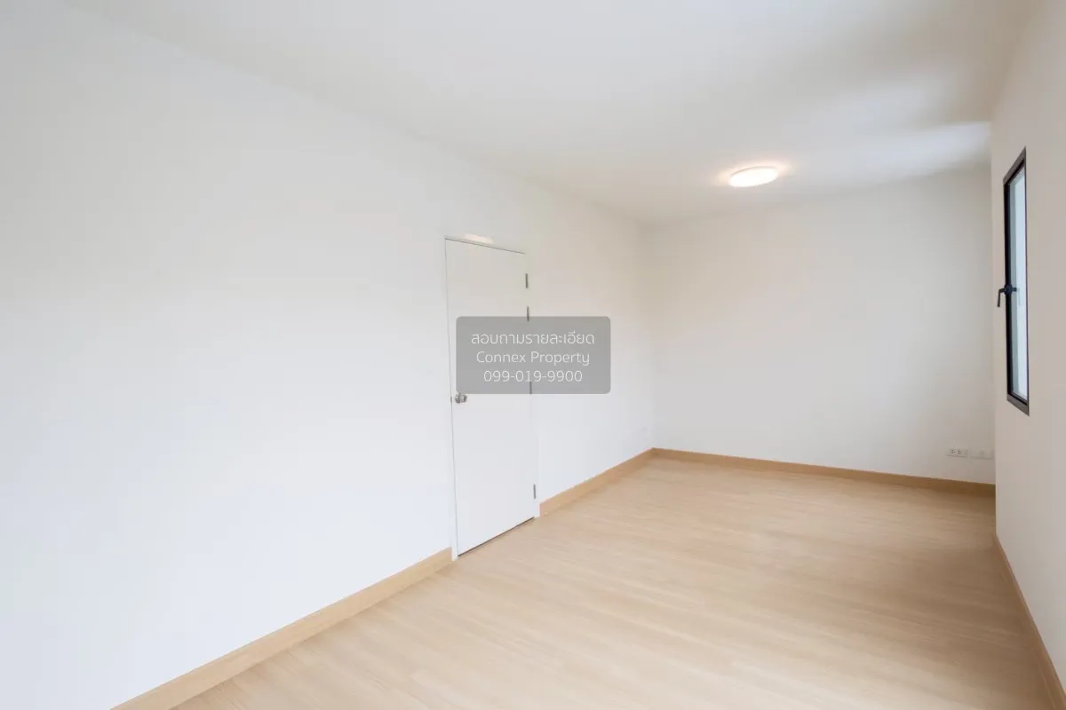 ขายทาวน์เฮ้าส์/ทาวน์โฮม  เดอะ คอนเนค สวนหลวง - อ่อนนุช ประเวศ เขต