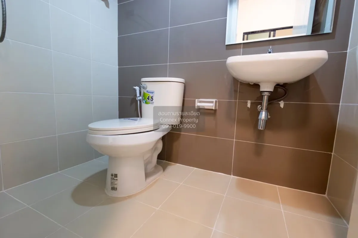 ขายทาวน์เฮ้าส์/ทาวน์โฮม  เดอะ คอนเนค สวนหลวง - อ่อนนุช ประเวศ เขต