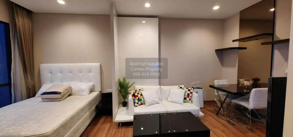 For Sale Condo , IVY Ampio , MRT-Thailand Cultural Centre , Huai  3