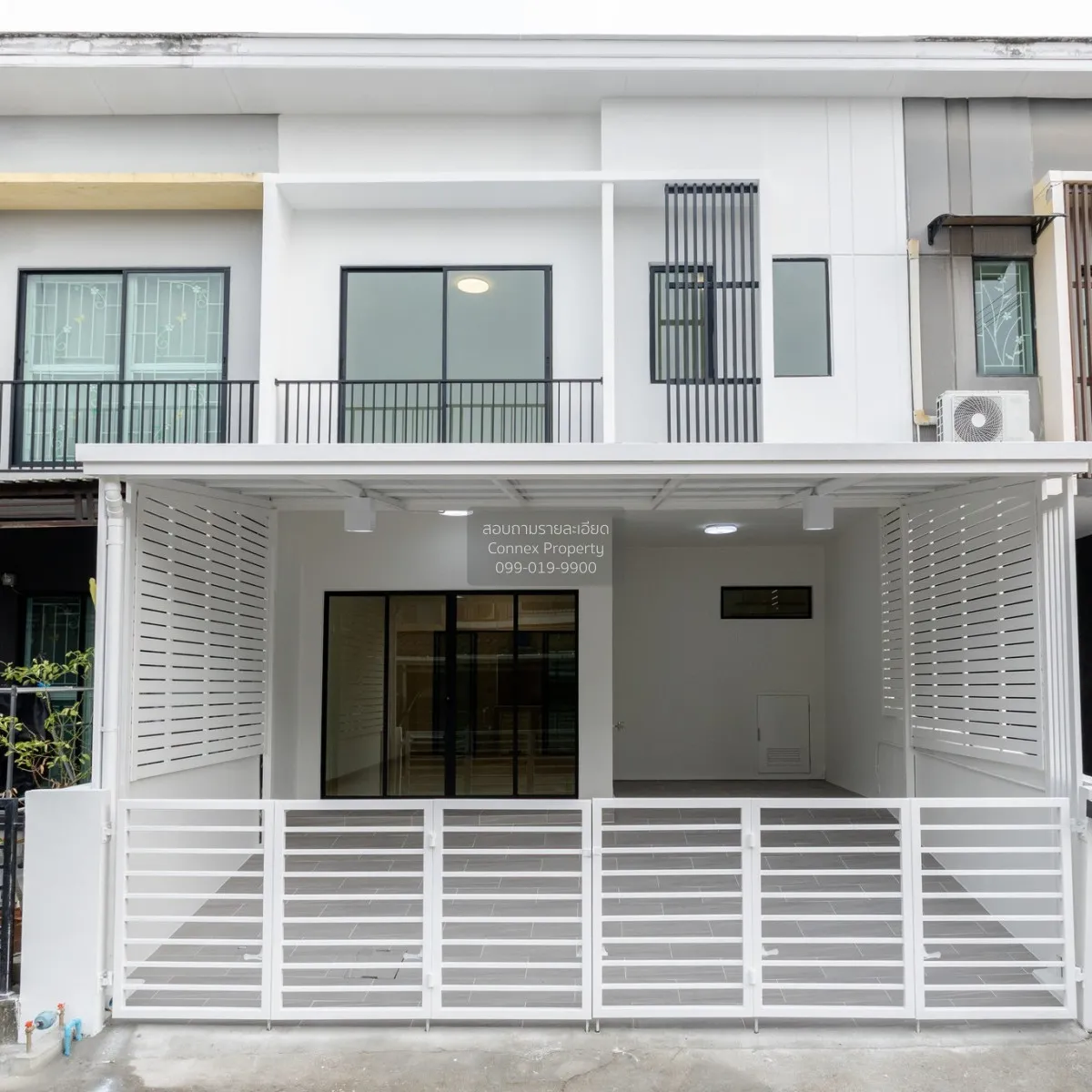 ขายทาวน์เฮ้าส์/ทาวน์โฮม  เดอะ คอนเนค สวนหลวง - อ่อนนุช ประเวศ เขต 1