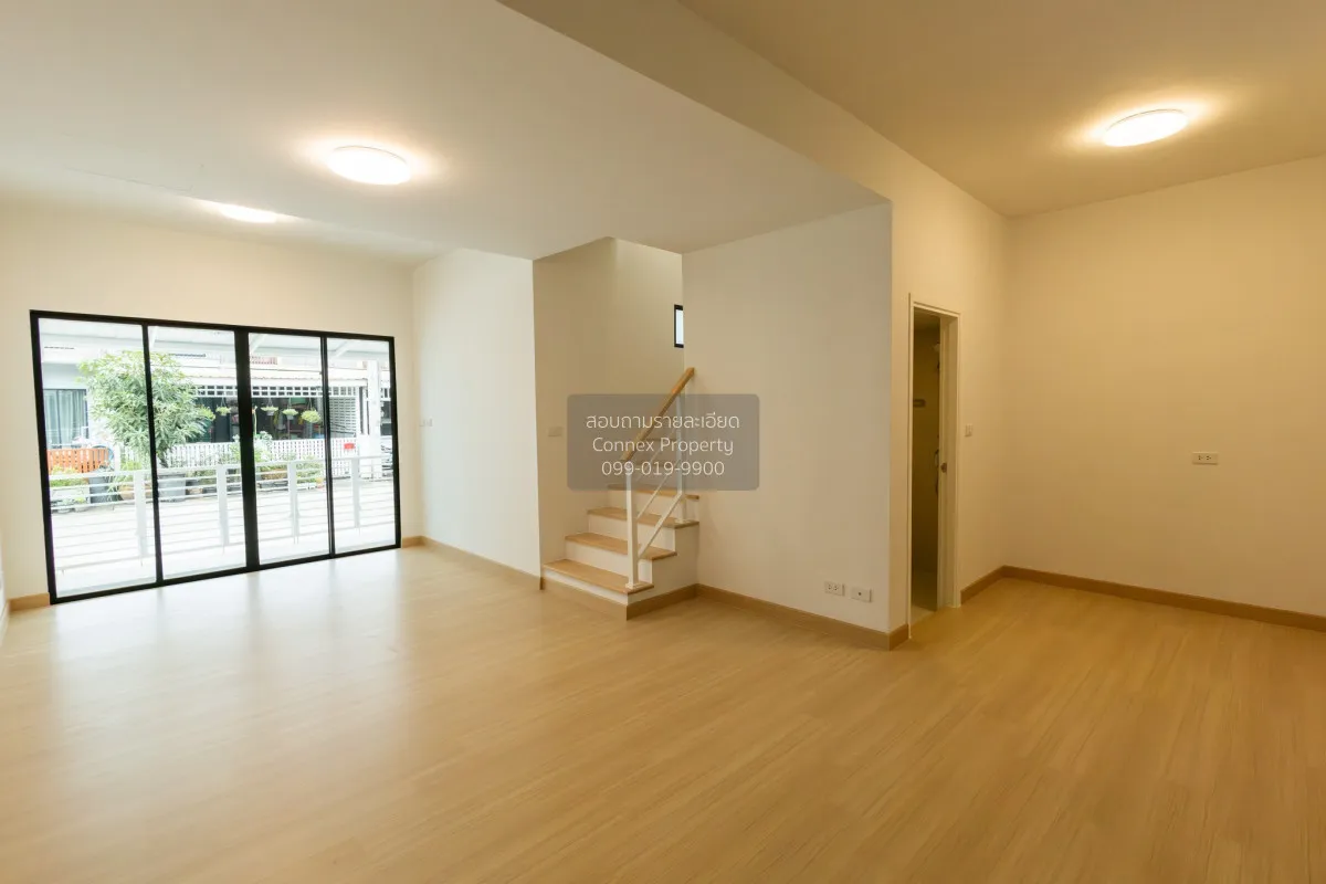 ขายทาวน์เฮ้าส์/ทาวน์โฮม  เดอะ คอนเนค สวนหลวง - อ่อนนุช ประเวศ เขต 2