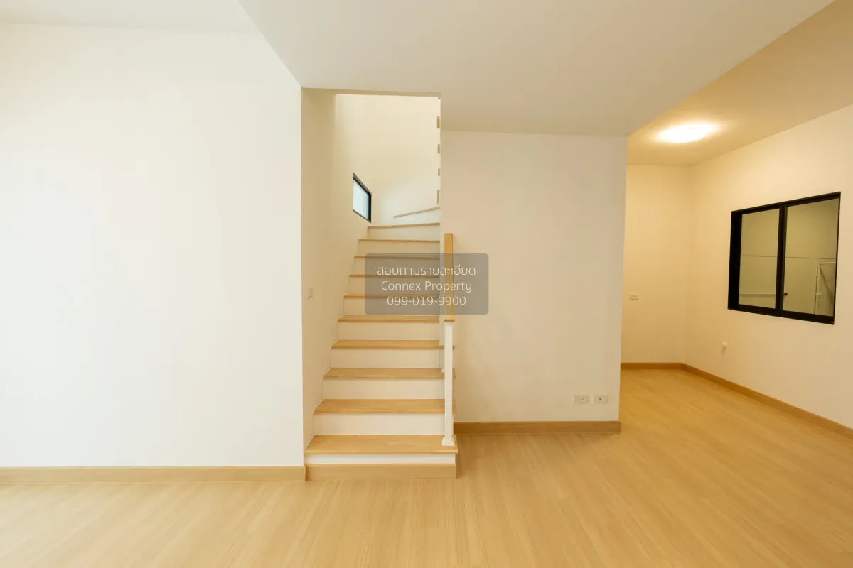 ขายทาวน์เฮ้าส์/ทาวน์โฮม  เดอะ คอนเนค สวนหลวง - อ่อนนุช ประเวศ เขต 4