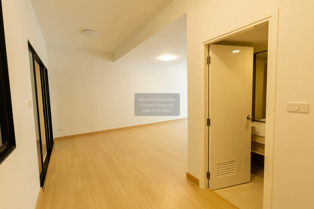 ขายทาวน์เฮ้าส์/ทาวน์โฮม  เดอะ คอนเนค สวนหลวง - อ่อนนุช ประเวศ เขต