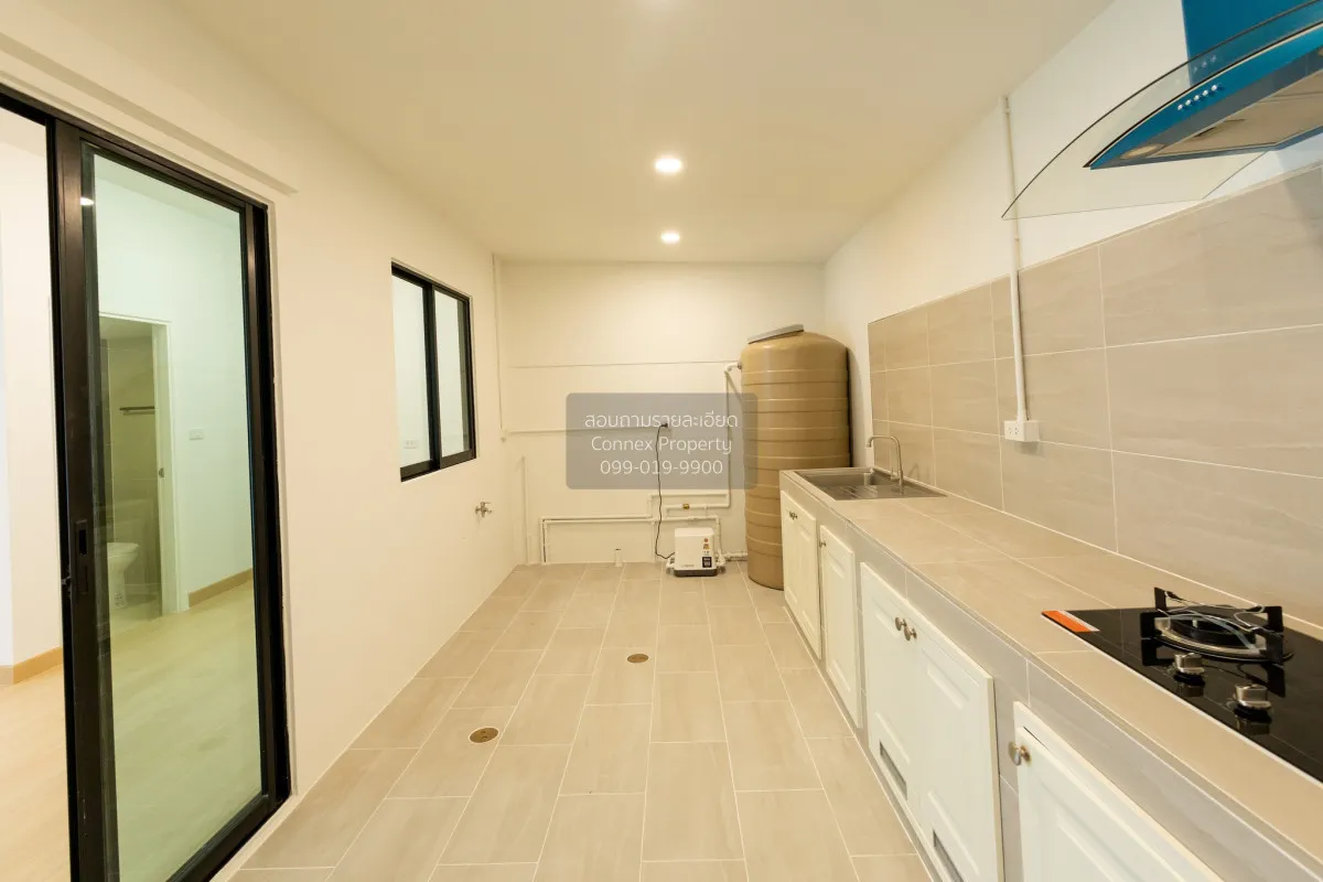 ขายทาวน์เฮ้าส์/ทาวน์โฮม  เดอะ คอนเนค สวนหลวง - อ่อนนุช ประเวศ เขต