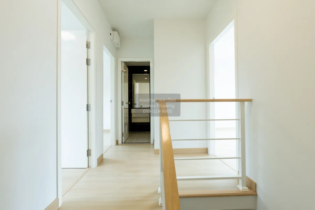 ขายทาวน์เฮ้าส์/ทาวน์โฮม  เดอะ คอนเนค สวนหลวง - อ่อนนุช ประเวศ เขต