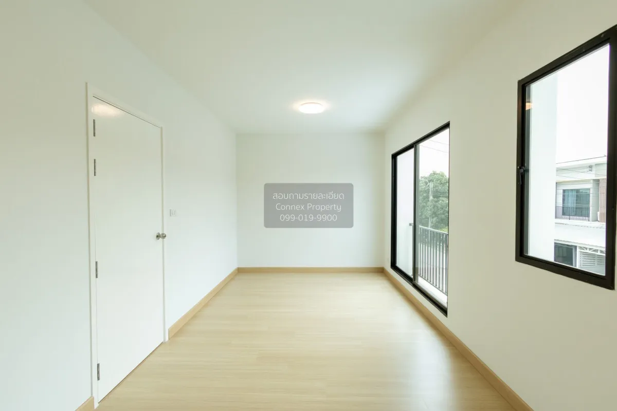 ขายทาวน์เฮ้าส์/ทาวน์โฮม  เดอะ คอนเนค สวนหลวง - อ่อนนุช ประเวศ เขต