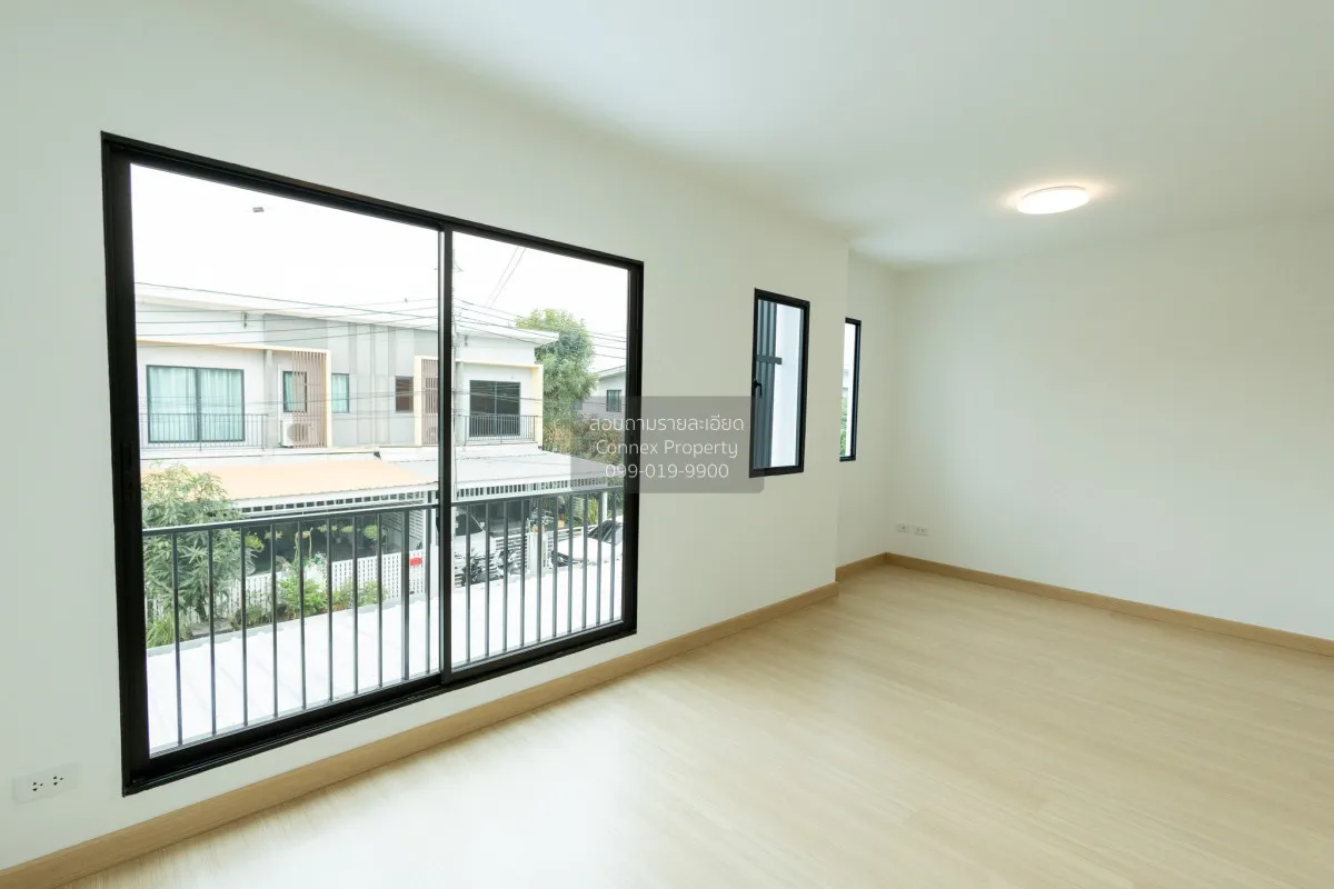 ขายทาวน์เฮ้าส์/ทาวน์โฮม  เดอะ คอนเนค สวนหลวง - อ่อนนุช ประเวศ เขต