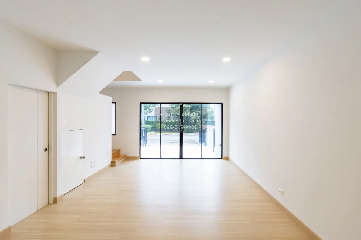 For Sale Townhouse/Townhome  , Baan Klang Muang Rama 9 - On Nut , 2