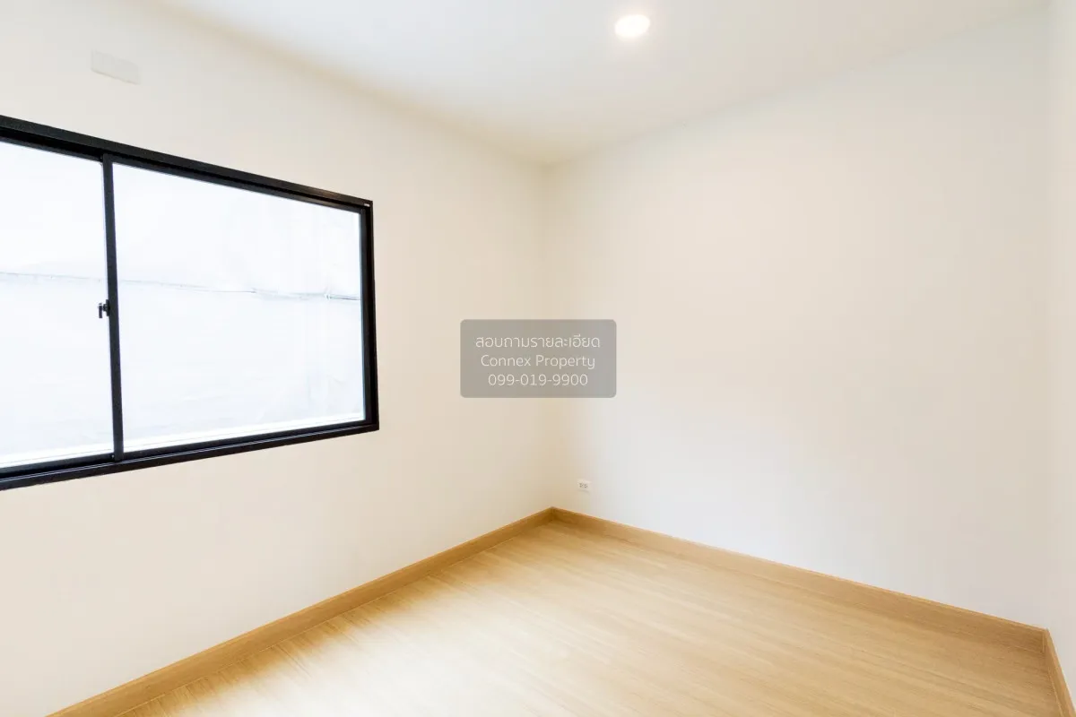 For Sale Townhouse/Townhome  , Baan Klang Muang Rama 9 - On Nut ,