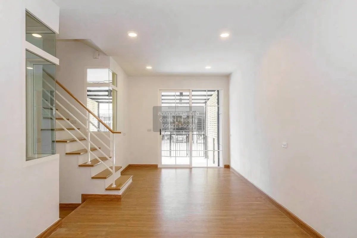 ขายทาวน์เฮ้าส์/ทาวน์โฮม  โกลเด้น ทาวน์ 2 อ่อนนุช - ลาดกระบัง บางด 4