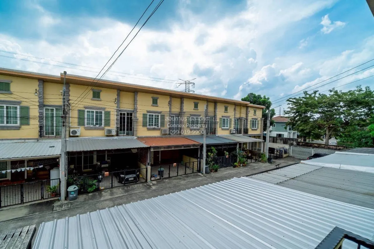 ขายทาวน์เฮ้าส์/ทาวน์โฮม  โกลเด้น ทาวน์ 2 อ่อนนุช - ลาดกระบัง บางด