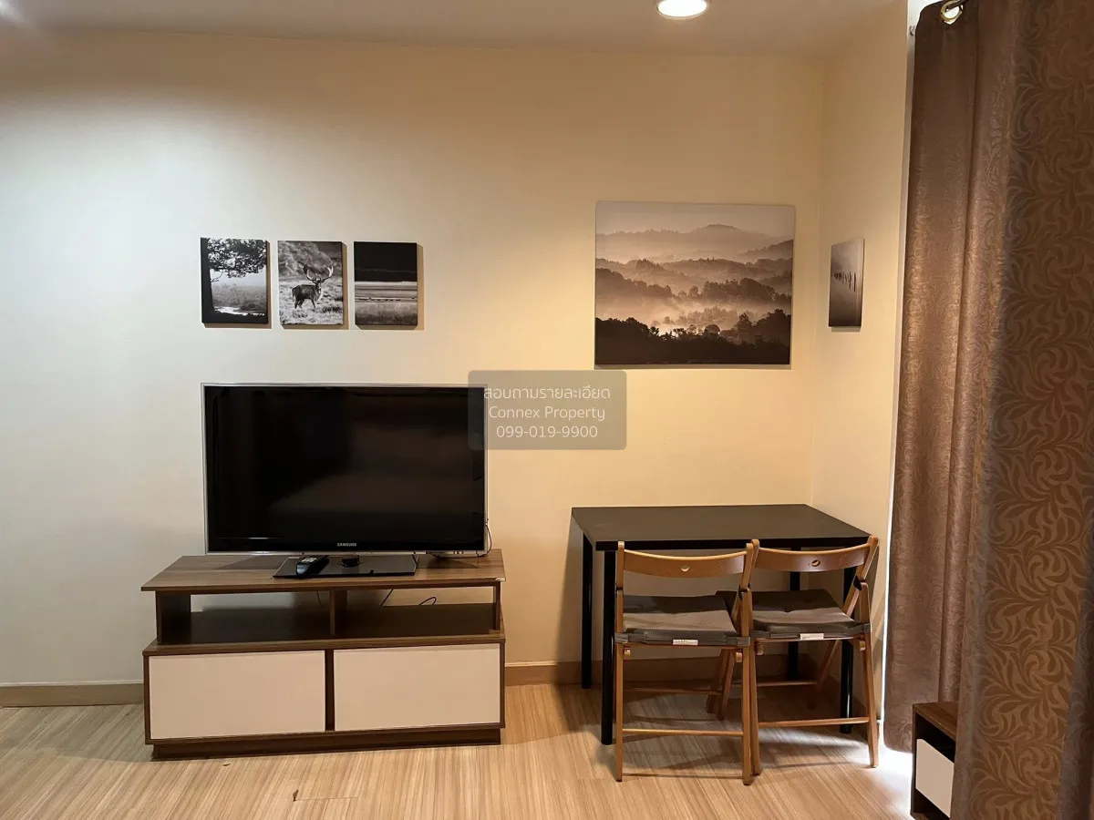 For Rent Condo , Chateau In Town Ratchada 10 , MRT-Thailand Cultu 1