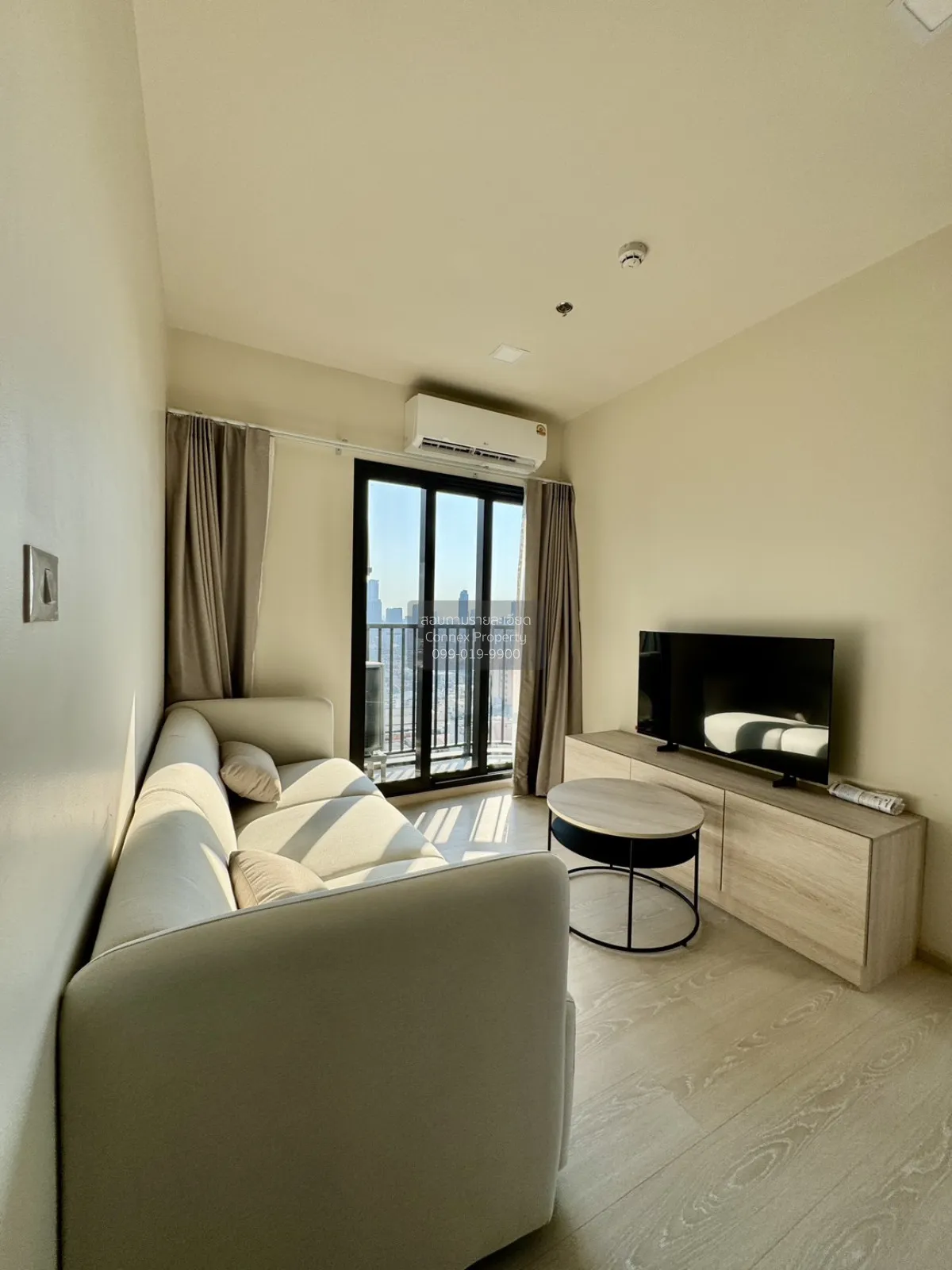 เช่าคอนโด  โฟล บาย แสนสิริ คลองสาน เขต คลองสาน กรุงเทพ CX-142336 1