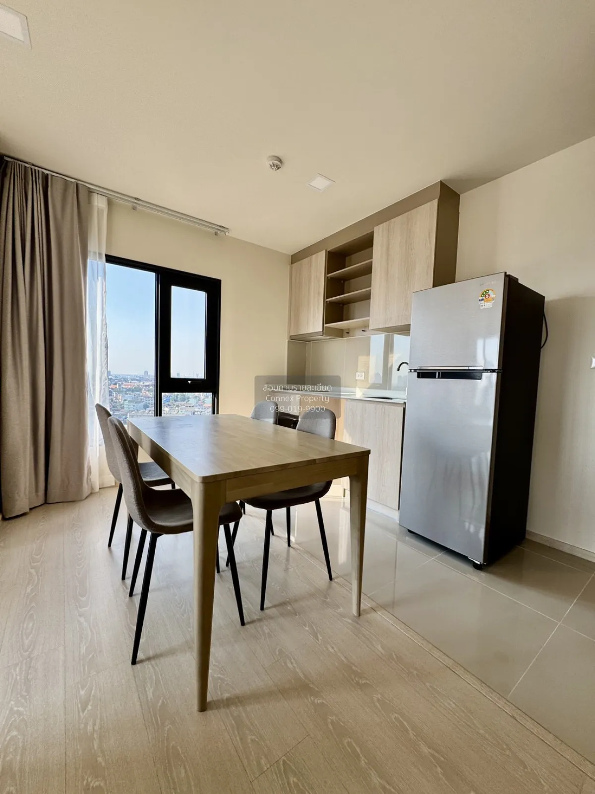 เช่าคอนโด  โฟล บาย แสนสิริ คลองสาน เขต คลองสาน กรุงเทพ CX-142336 3