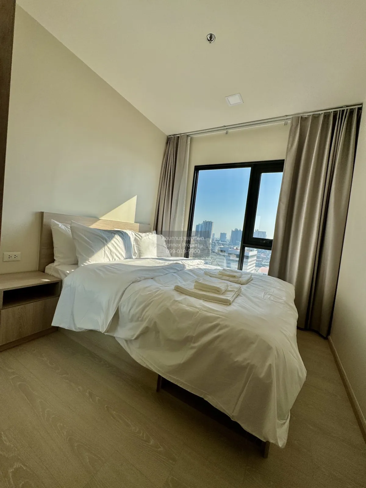 เช่าคอนโด  โฟล บาย แสนสิริ คลองสาน เขต คลองสาน กรุงเทพ CX-142336 4