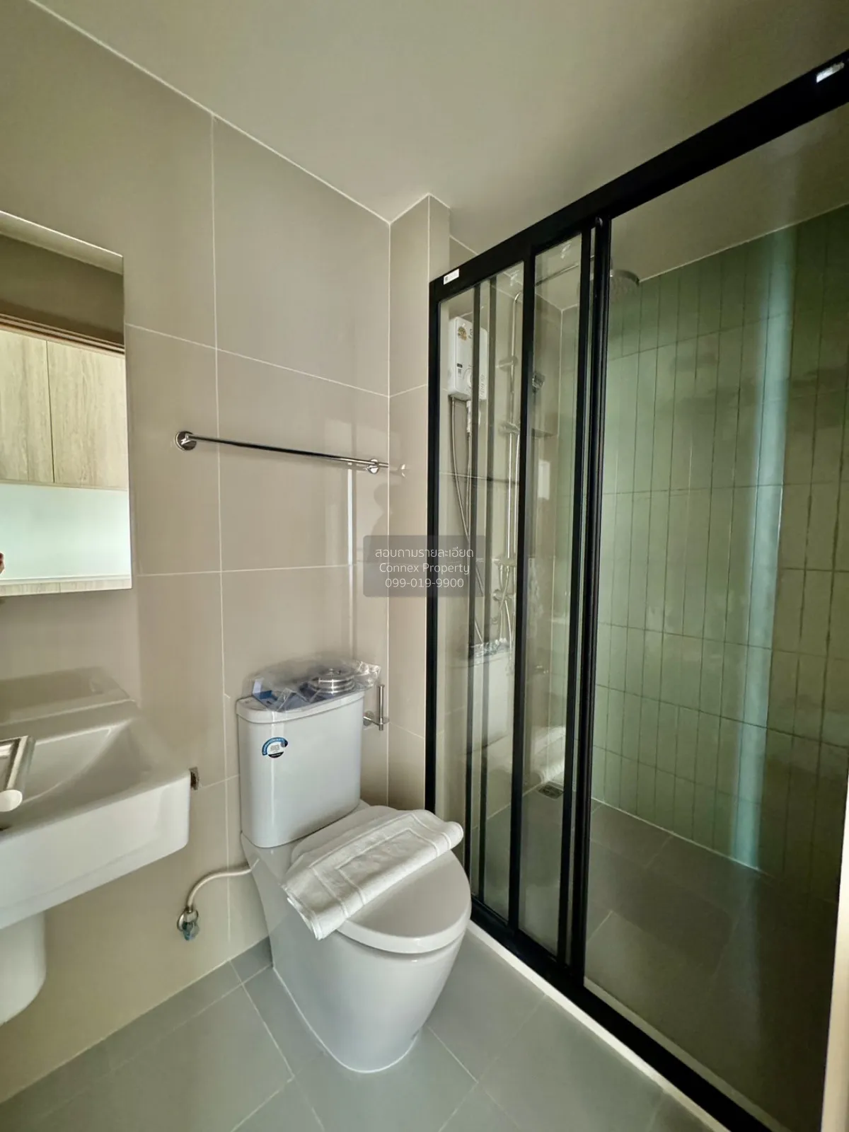 เช่าคอนโด  โฟล บาย แสนสิริ คลองสาน เขต คลองสาน กรุงเทพ CX-142336