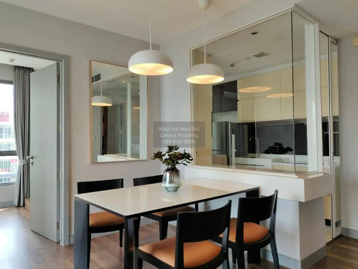 เช่าคอนโด  เดอะ รูม สุขุมวิท 62 BTS-ปุณณวิถี บางจาก เขต พระโขนง ก