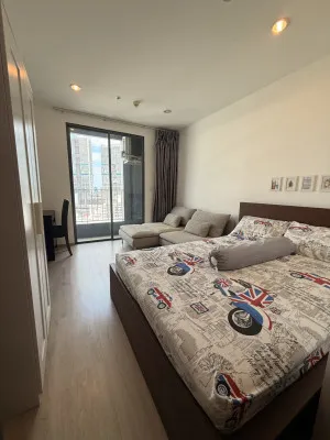 For Rent Condo , Ideo Q Chula-Samyan , MRT-Sam Yan , Bang Rak , Bang Rak , Bangkok , CX-142348
