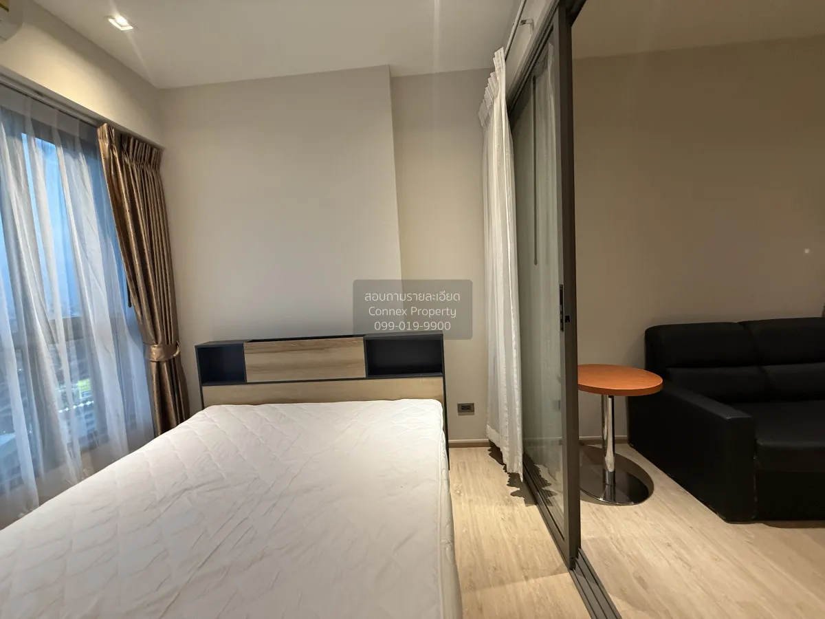 ขายคอนโด  วิสซ์ดอม สเตชั่น รัชดา - ท่าพระ BTS-ตลาดพลู บุคคโล เขต  4