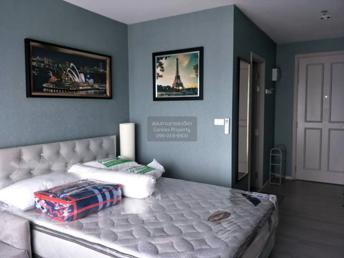 เช่าคอนโด  เดอะ พาร์คแลนด์ จรัญ - ปิ่นเกล้า MRT-บางยี่ขัน บางยี่ข 1