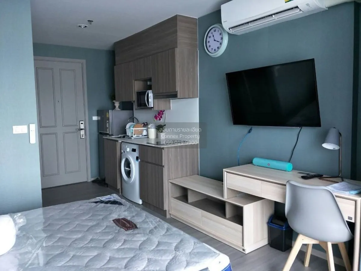 เช่าคอนโด  เดอะ พาร์คแลนด์ จรัญ - ปิ่นเกล้า MRT-บางยี่ขัน บางยี่ข 2