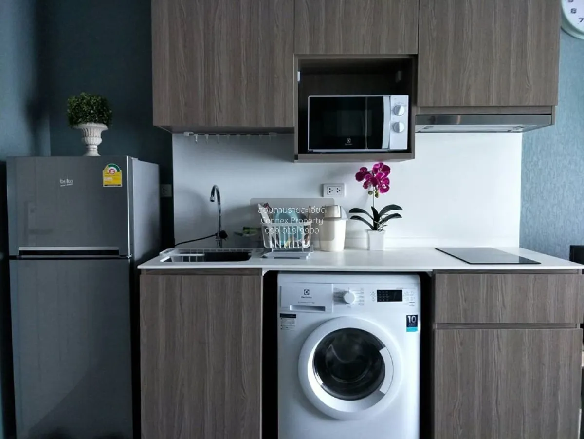 เช่าคอนโด  เดอะ พาร์คแลนด์ จรัญ - ปิ่นเกล้า MRT-บางยี่ขัน บางยี่ข