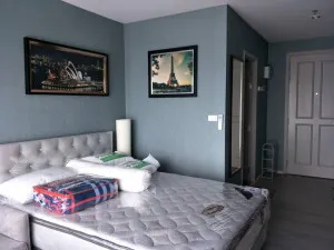 For Rent Condo , The Parkland Charan - Pinklao , MRT-Bang Yi Khon , Bang Yi Khan , Bang Phlat , Bangkok , CX-142351