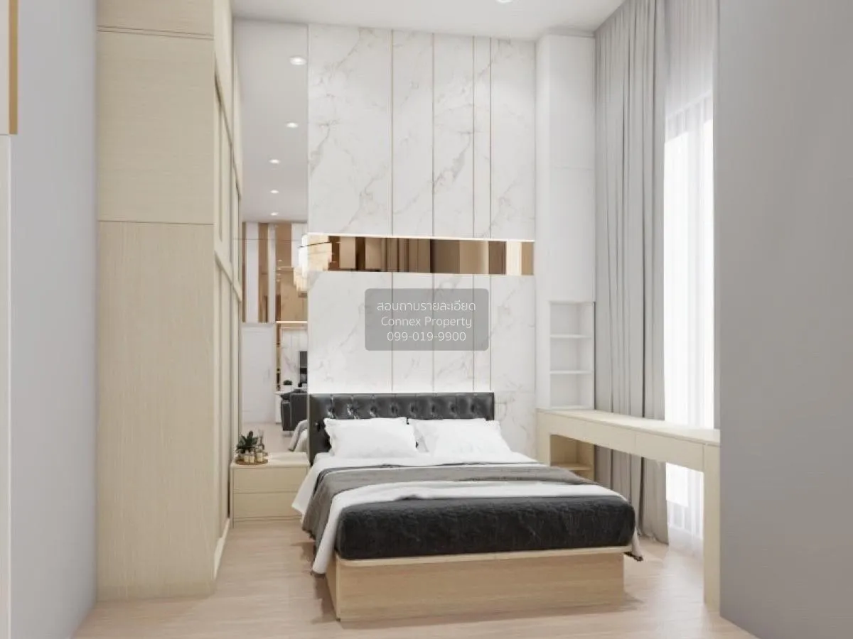 For Rent Condo , Noble Revolve Ratchada , MRT-Thailand Cultural C 4