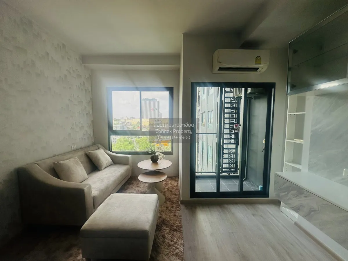 For Rent Condo , Ideo New Rama 9 , ARL-Ramkhamhaeng , Hua Mak , B 1