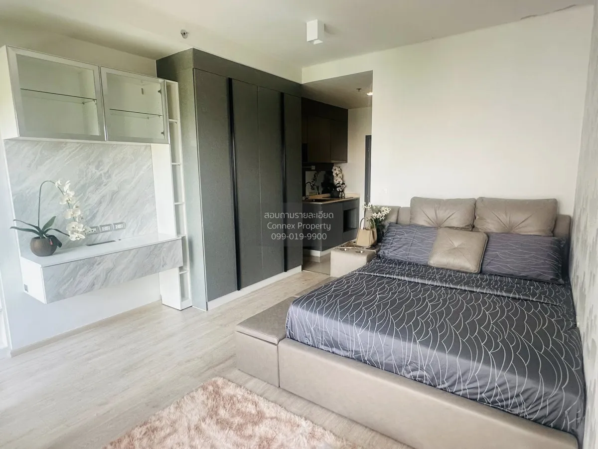 For Rent Condo , Ideo New Rama 9 , ARL-Ramkhamhaeng , Hua Mak , B 2