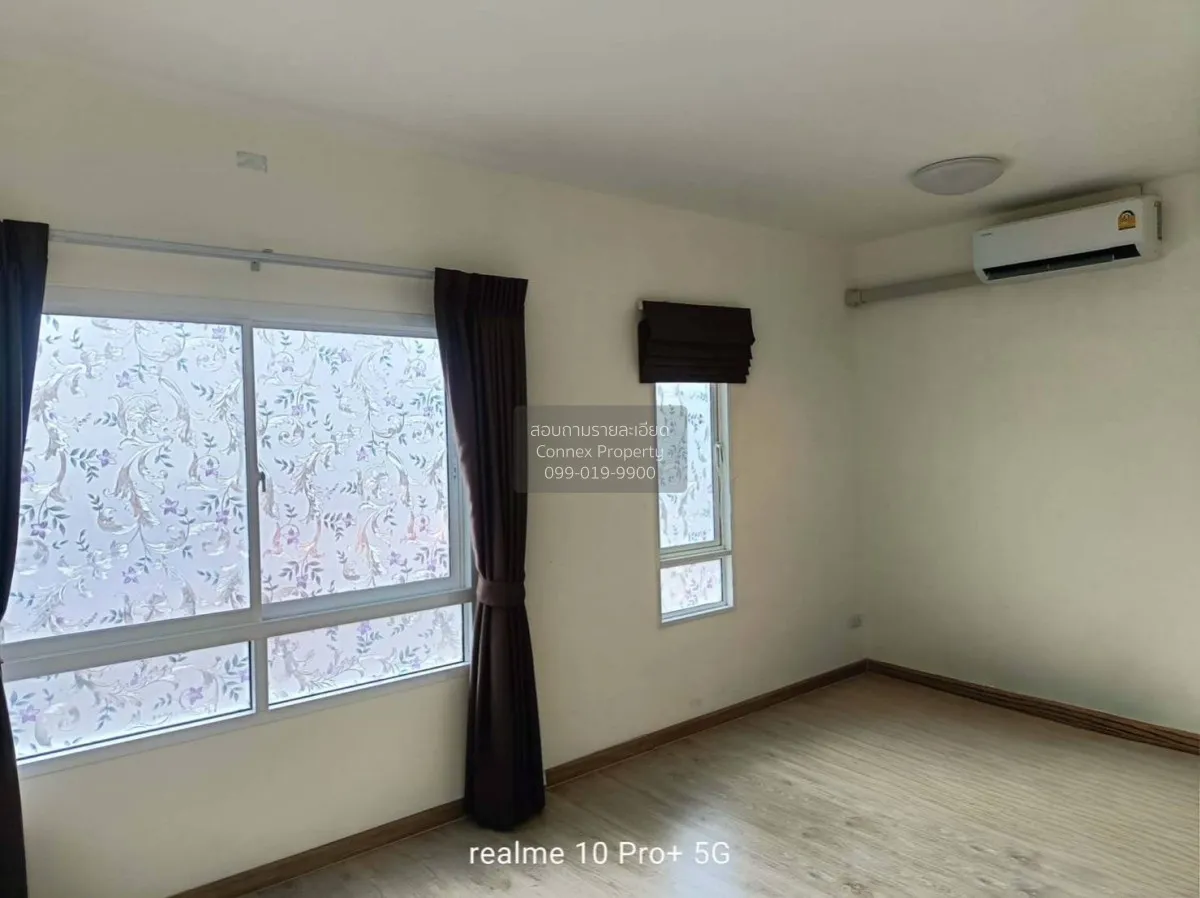 ขายทาวน์เฮ้าส์/ทาวน์โฮม  คาซ่า ซิตี้ นครปฐม สนามจันทร์ เมืองนครปฐ