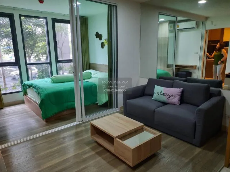 FOR RENT condo , Moniiq Sukhumvit 64 , BTS-Punnawithi , Bang Chak 3