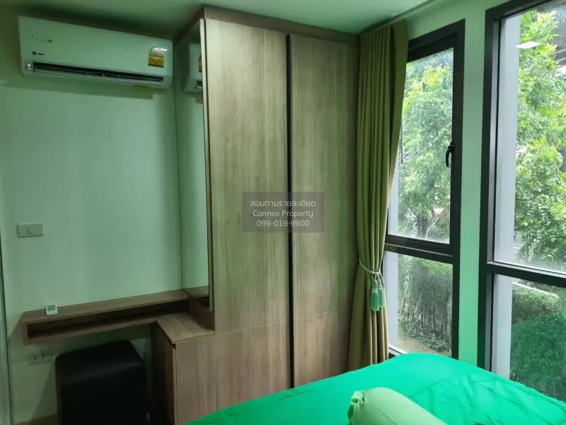 FOR RENT condo , Moniiq Sukhumvit 64 , BTS-Punnawithi , Bang Chak 4