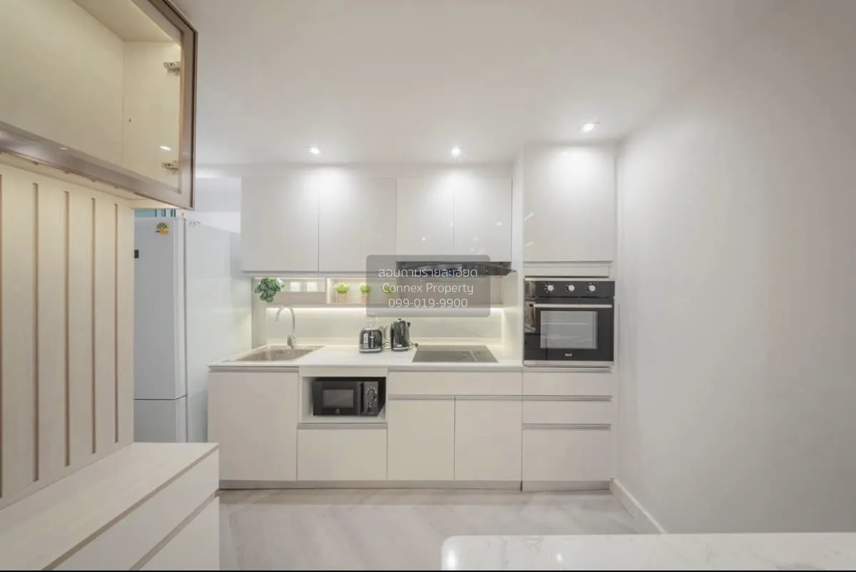 เช่าคอนโด  ฟอร์จูน คอนโด ทาวน์ ห้องมุม หน้ากว้าง รีโนเวทใหม่ ช่อง 3