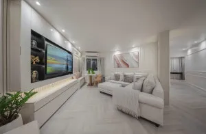 For Rent Condo , Fortune Condo Town , corner unit , wide frontage , newly renovated , Chong Nonsi , Yannawa , Bangkok , CX-142360