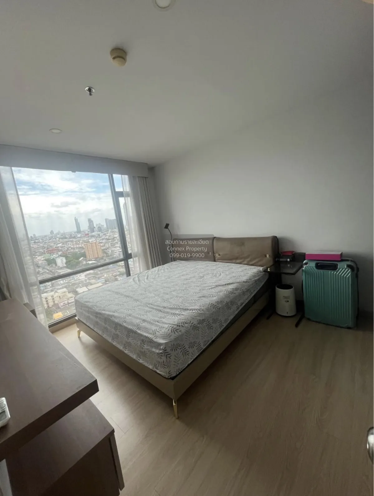 For Sale Condo , Bangkok Horizon Sathorn , Duplex , high floor ,  4