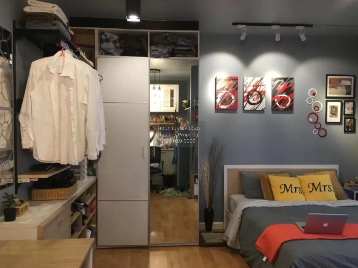 For Sale Condo , My Condo Ladprao 27 , MRT-Lat Phrao , Chankasem  2