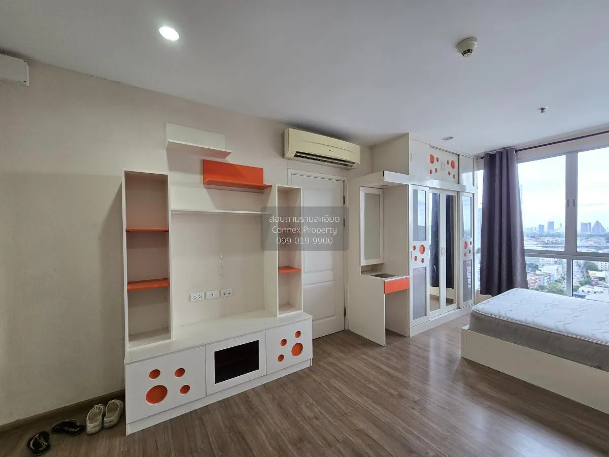 For Sale Condo , The Tree Bangpo Station , MRT-Bang Pho , Bang Su 4