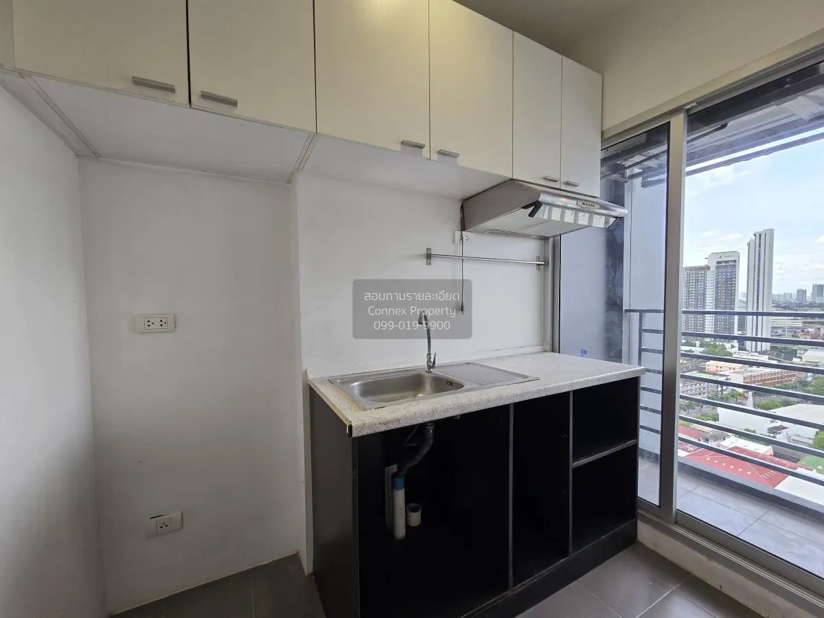For Sale Condo , The Tree Bangpo Station , MRT-Bang Pho , Bang Su