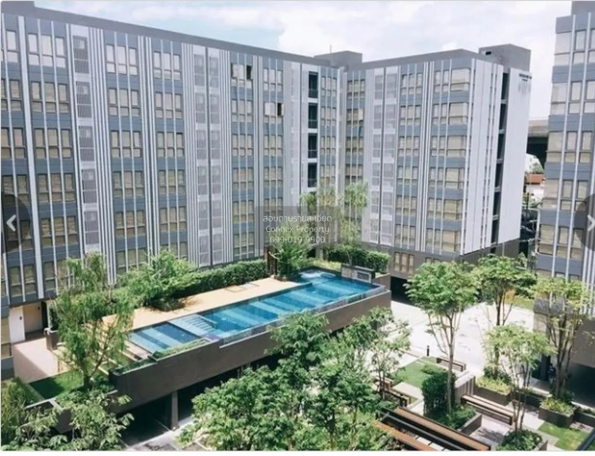 For Sale Condo , Moniiq Sukhumvit 64 , BTS-Punnawithi , Bang Chak