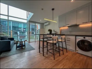 For Sale Condo , D 65 , BTS-Phra Khanong , Phra Khanong Nuea , Watthana , Bangkok , CX-142371