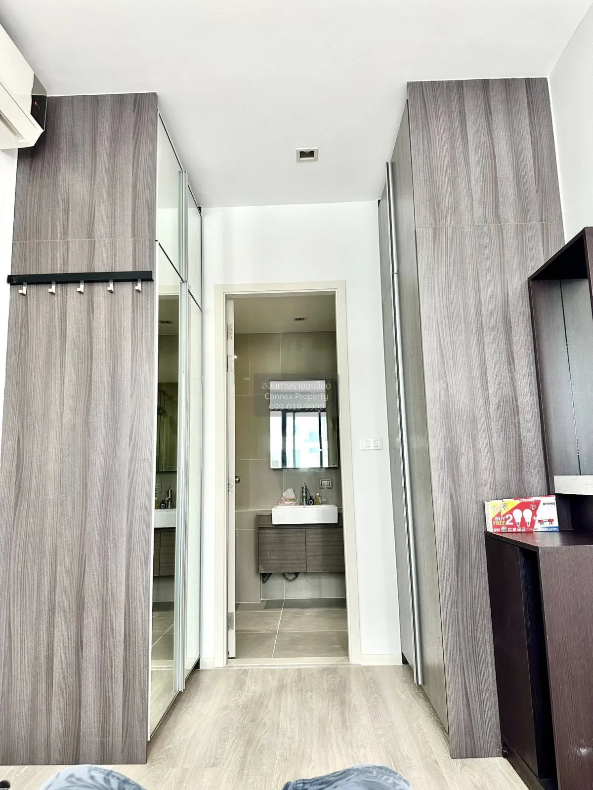 เช่าคอนโด  ควินน์ รัชดา 17 MRT-สุทธิสาร ดินแดง เขต ดินแดง กรุงเทพ 4