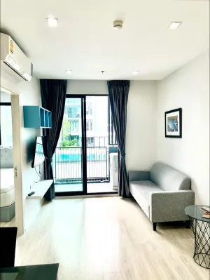 For Rent Condo , Quinn Ratchada 17 , MRT-Sutthisan , Din Daeng , Din Daeng , Bangkok , CX-142376