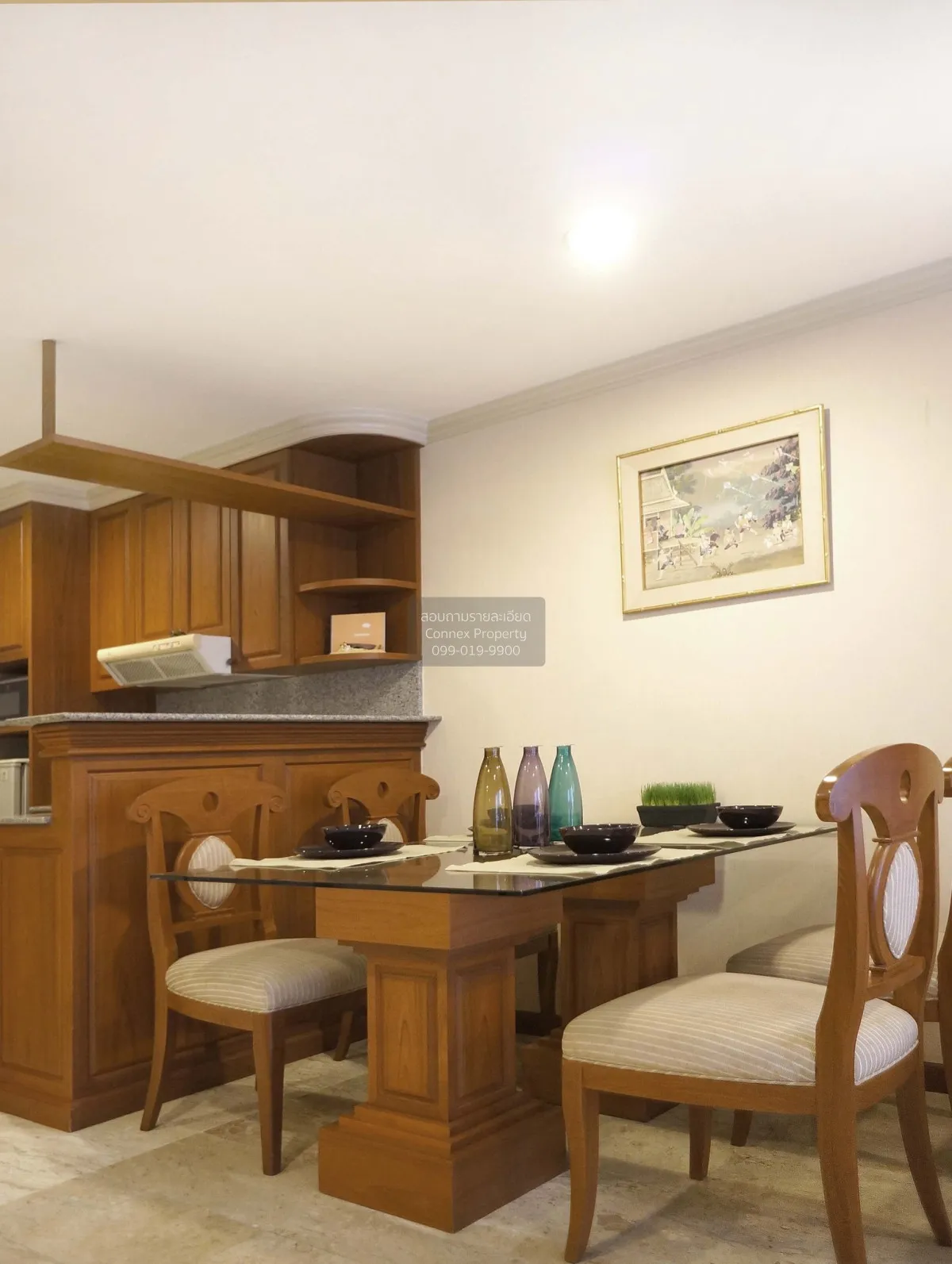 เช่าคอนโด  กรีนพอยท์ สีลม BTS-ช่องนนทรี สุริยวงศ์ เขต บางรัก กรุง 3