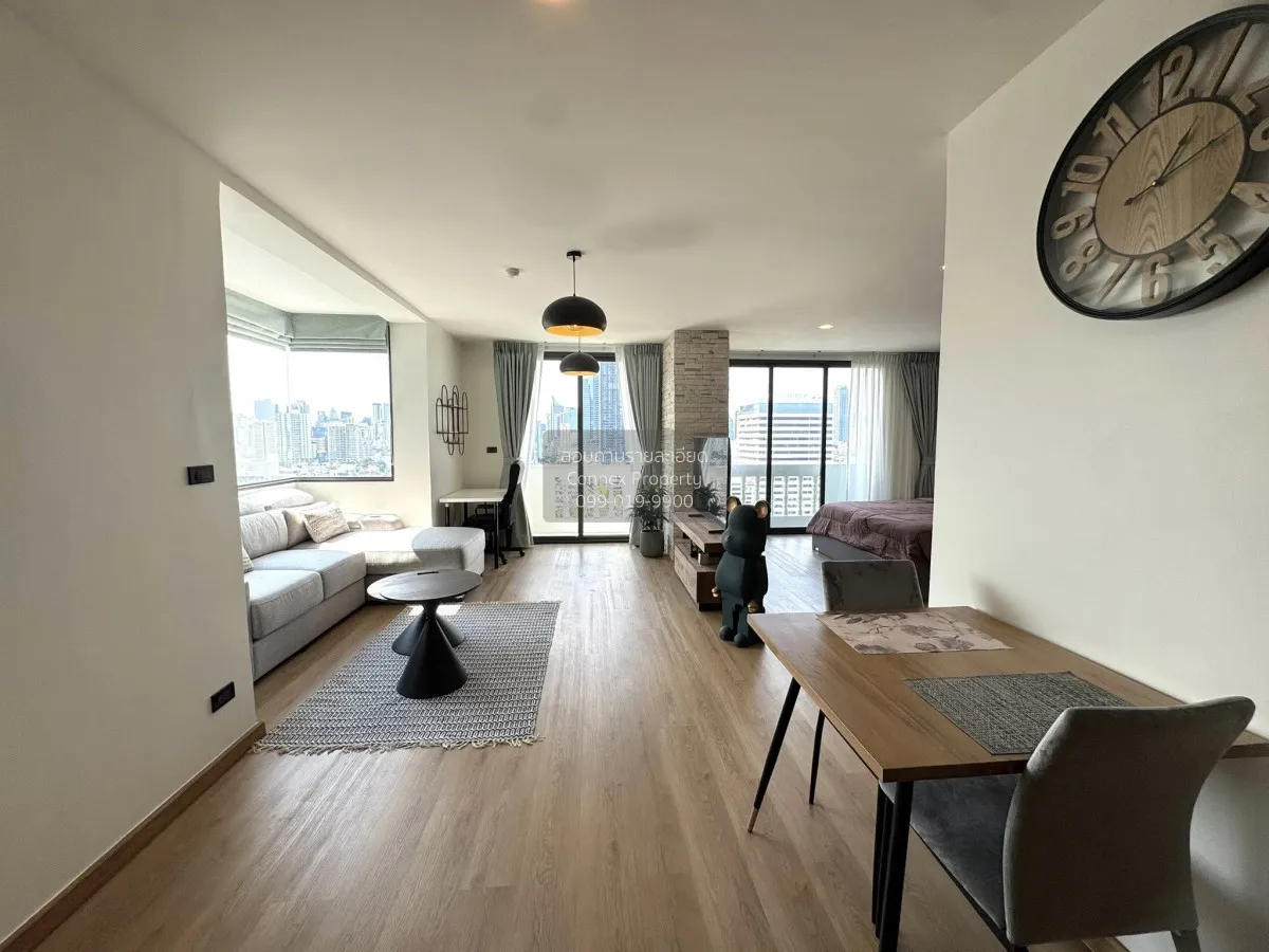 For Sale Condo , J.C. Tower , Khlong Tan Nuea , Watthana , Bangko 3