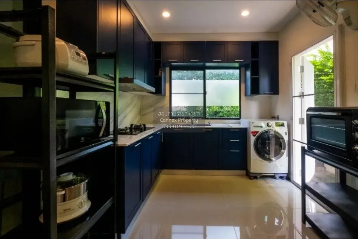 For Sale House , Passorn Prestige Bangna-Suvarnabhumi , corner un