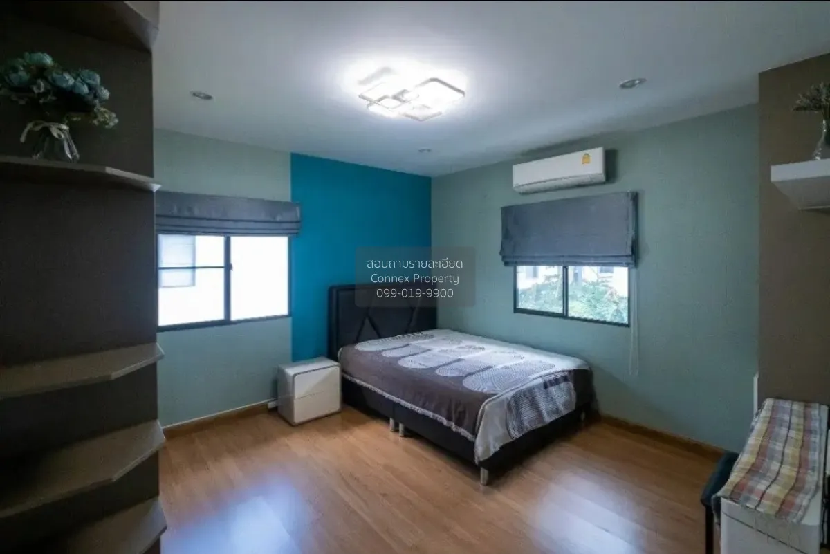 For Sale House , Passorn Prestige Bangna-Suvarnabhumi , corner un