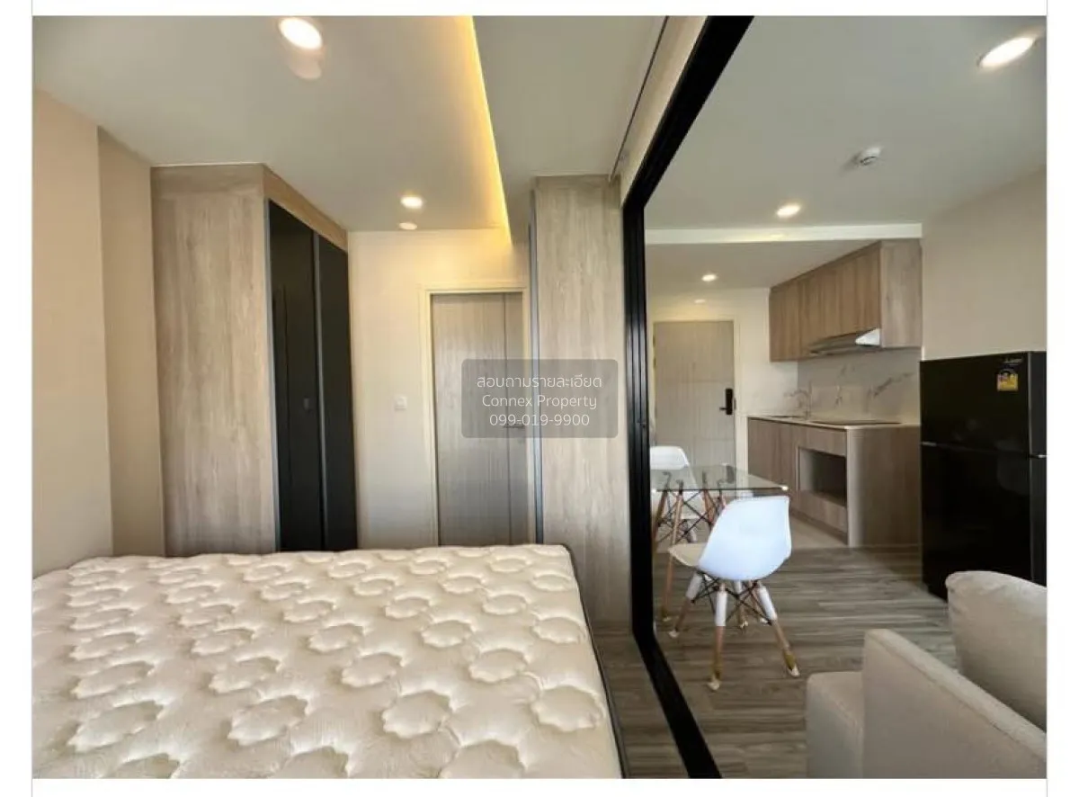 ขายคอนโด  ไอคอน สุขุมวิท 77 BTS-อ่อนนุช สวนหลวง เขต สวนหลวง กรุงเ