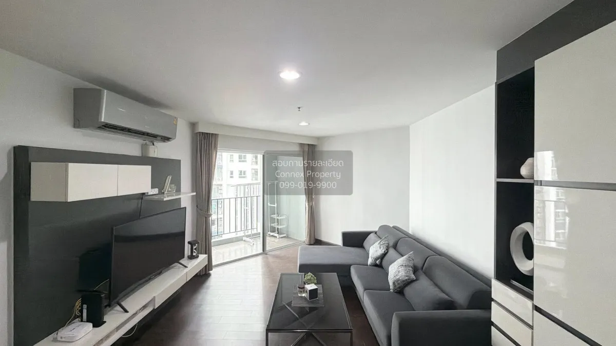 เช่าคอนโด  เบลล์ แกรนด์ พระราม 9 MRT-พระราม 9 ห้วยขวาง เขต ห้วยขว 1