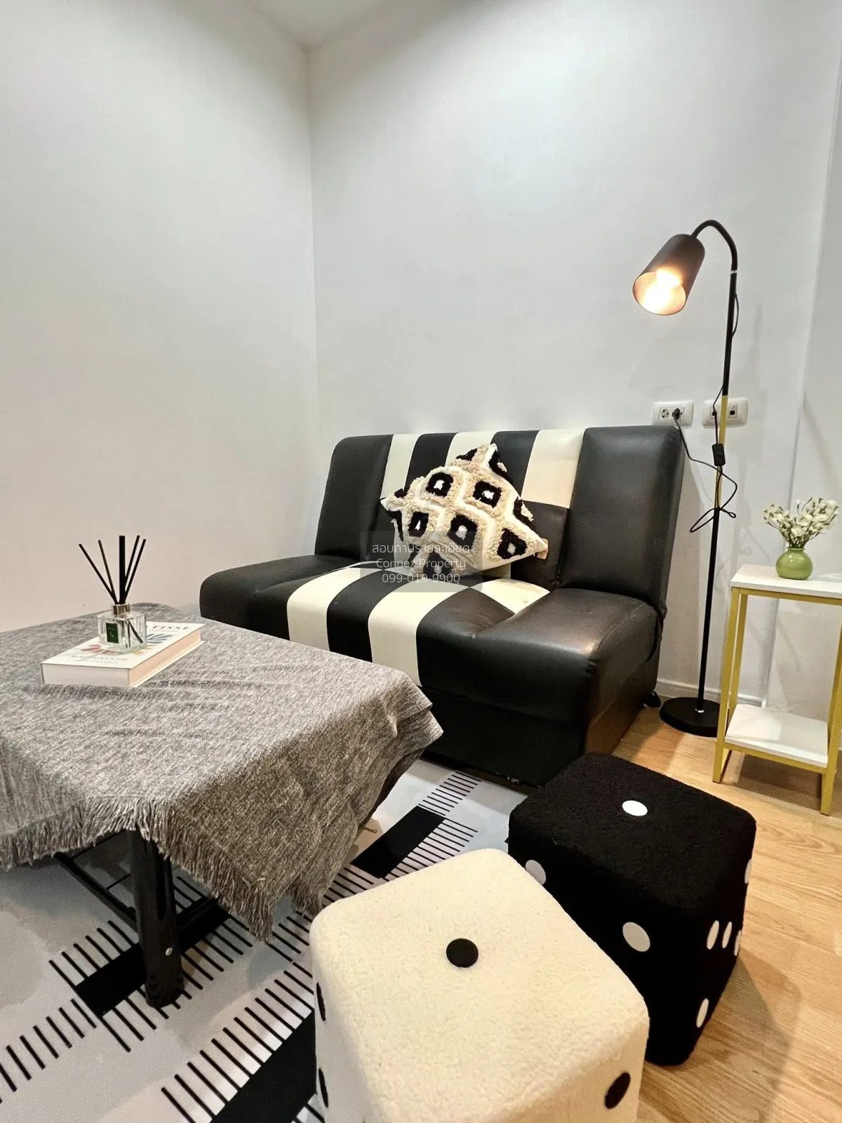 For Sale Condo , Lumpini Ville Onnut 46 , Suan Luang , Suan Luang 1